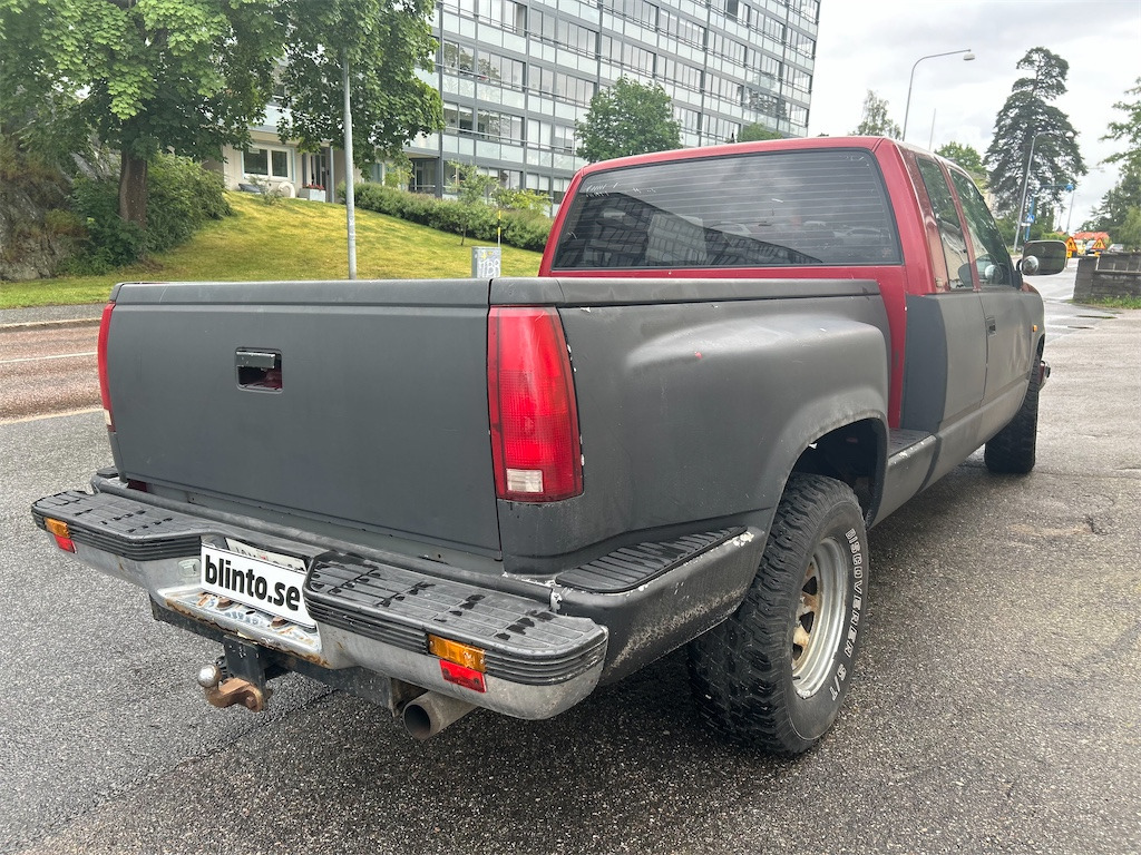 CHEVEROLET C20753 PICKUP EXT Silverado - Pick-up: foto 5 CHEVEROLET C20753 PICKUP EXT Silverado - Pick-up: foto 5