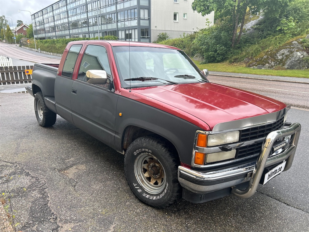 CHEVEROLET C20753 PICKUP EXT Silverado - Pick-up: foto 3 CHEVEROLET C20753 PICKUP EXT Silverado - Pick-up: foto 3