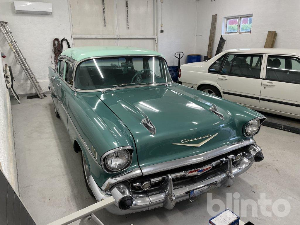 CHEVROLET Bel Air 57 - Coche: foto 2 CHEVROLET Bel Air 57 - Coche: foto 2