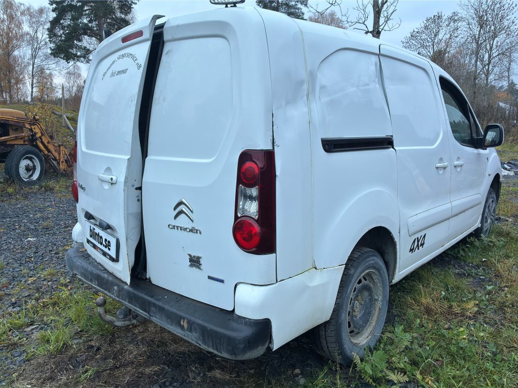 CITROEN DANGEL - Furgoneta pequeña: foto 5 CITROEN DANGEL - Furgoneta pequeña: foto 5