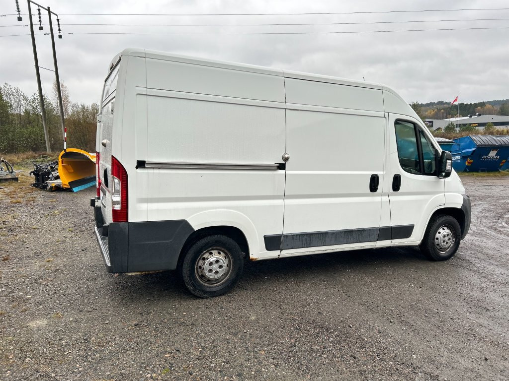 CITROEN JUMPER Reparationsobjekt - Furgón: foto 3 CITROEN JUMPER Reparationsobjekt - Furgón: foto 3