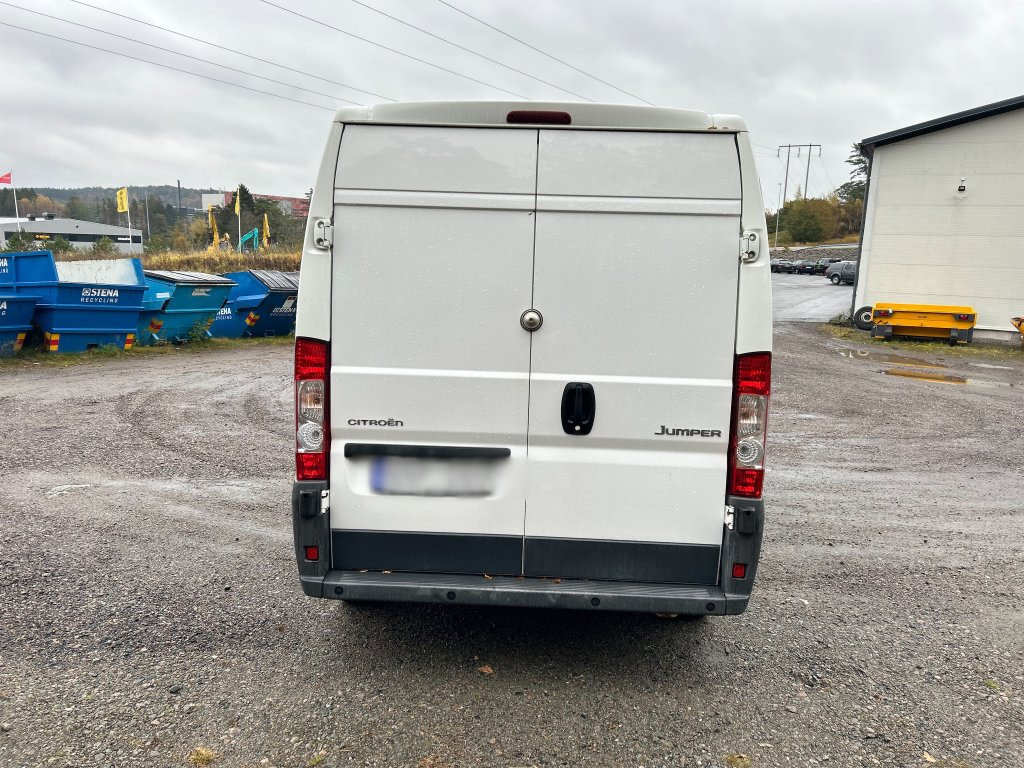 CITROEN JUMPER Reparationsobjekt - Furgón: foto 5 CITROEN JUMPER Reparationsobjekt - Furgón: foto 5