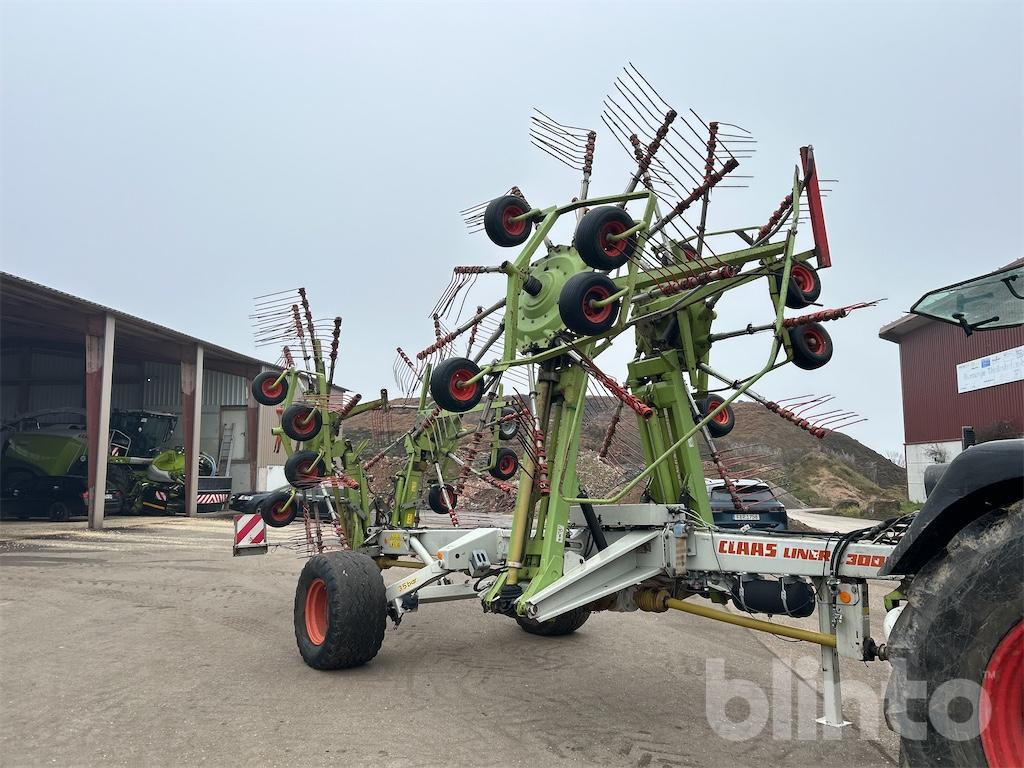 CLAAS Typ/UTyp 605/200 (2002) - Henificadora: foto 3 CLAAS Typ/UTyp 605/200 (2002) - Henificadora: foto 3