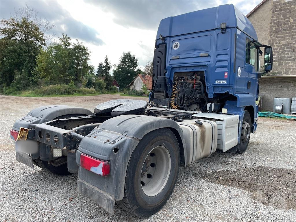 MAN TGS (2014) - Cabeza tractora: foto 4 MAN TGS (2014) - Cabeza tractora: foto 4