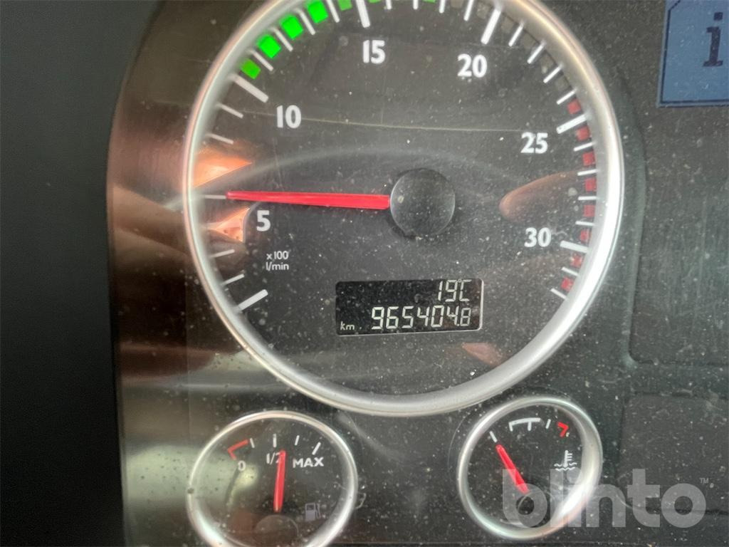 MAN TGS (2014) - Cabeza tractora: foto 5 MAN TGS (2014) - Cabeza tractora: foto 5