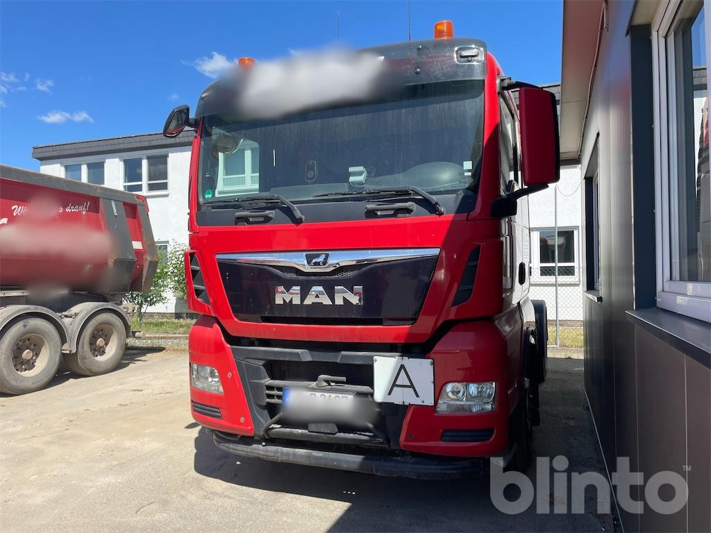 MAN TGX (2018) - Cabeza tractora: foto 2 MAN TGX (2018) - Cabeza tractora: foto 2