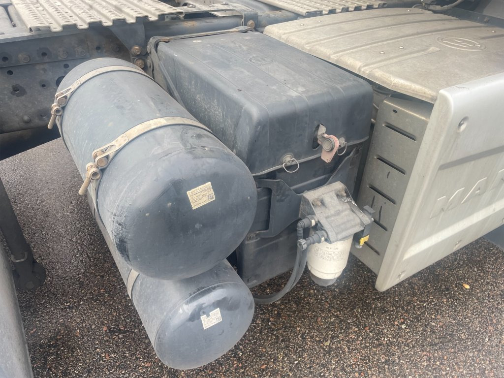 Cabeza tractora MAN TGX 28.500 6X2-2BLS: foto 37 Cabeza tractora MAN TGX 28.500 6X2-2BLS: foto 37