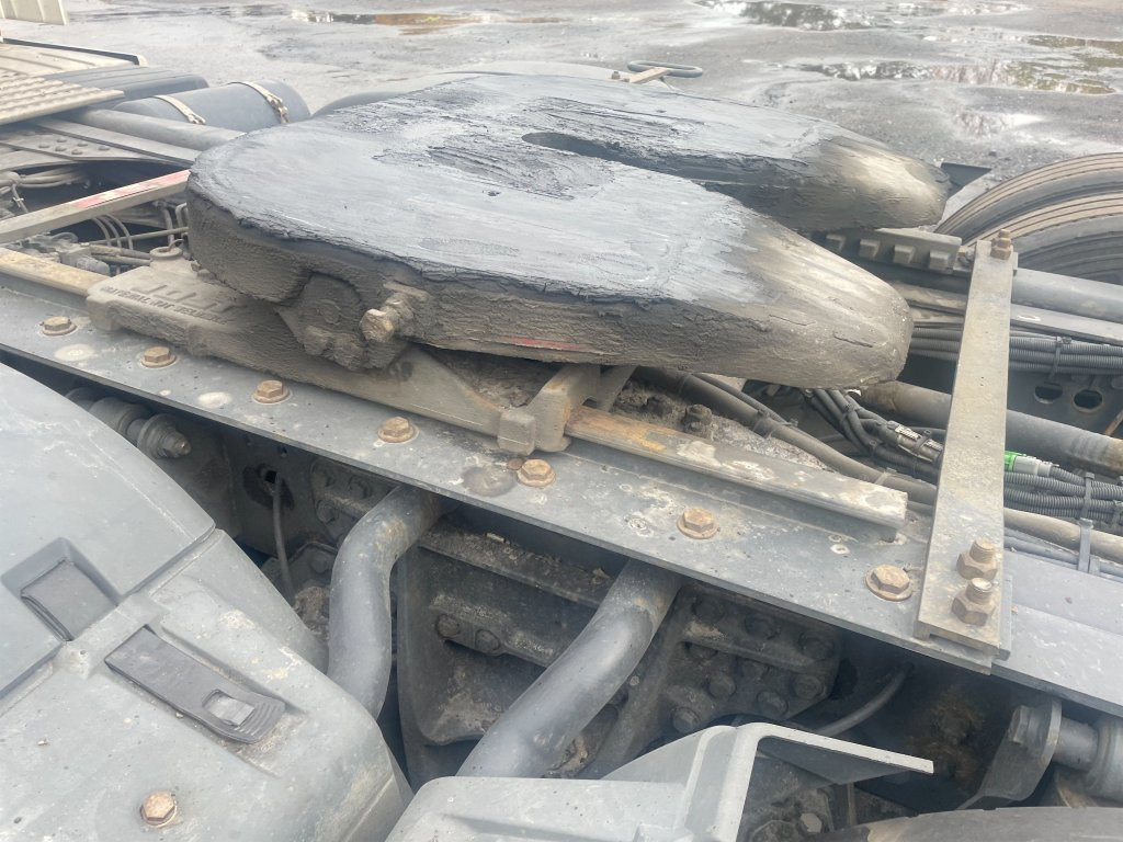 Cabeza tractora MAN TGX 28.500 6X2-2BLS: foto 25 Cabeza tractora MAN TGX 28.500 6X2-2BLS: foto 25