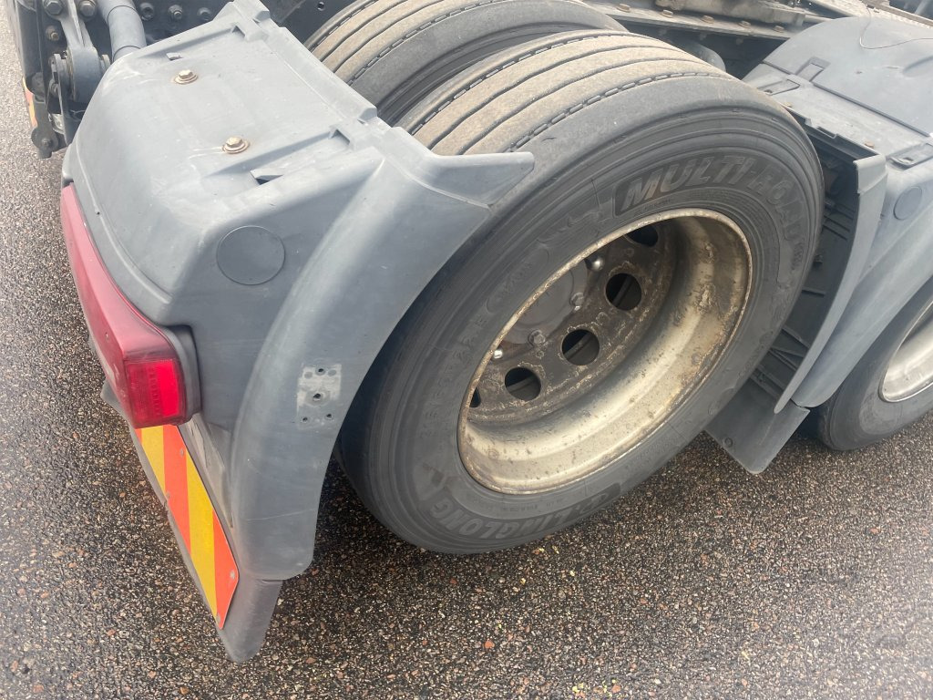 Cabeza tractora MAN TGX 28.500 6X2-2BLS: foto 31 Cabeza tractora MAN TGX 28.500 6X2-2BLS: foto 31