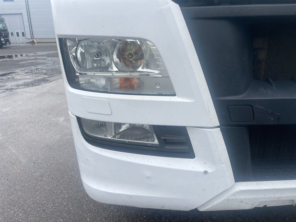 Cabeza tractora MAN TGX 28.500 6X2-2BLS: foto 50 Cabeza tractora MAN TGX 28.500 6X2-2BLS: foto 50