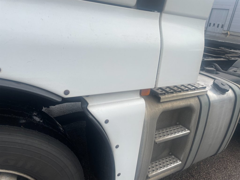 Cabeza tractora MAN TGX 28.500 6X2-2BLS: foto 9 Cabeza tractora MAN TGX 28.500 6X2-2BLS: foto 9