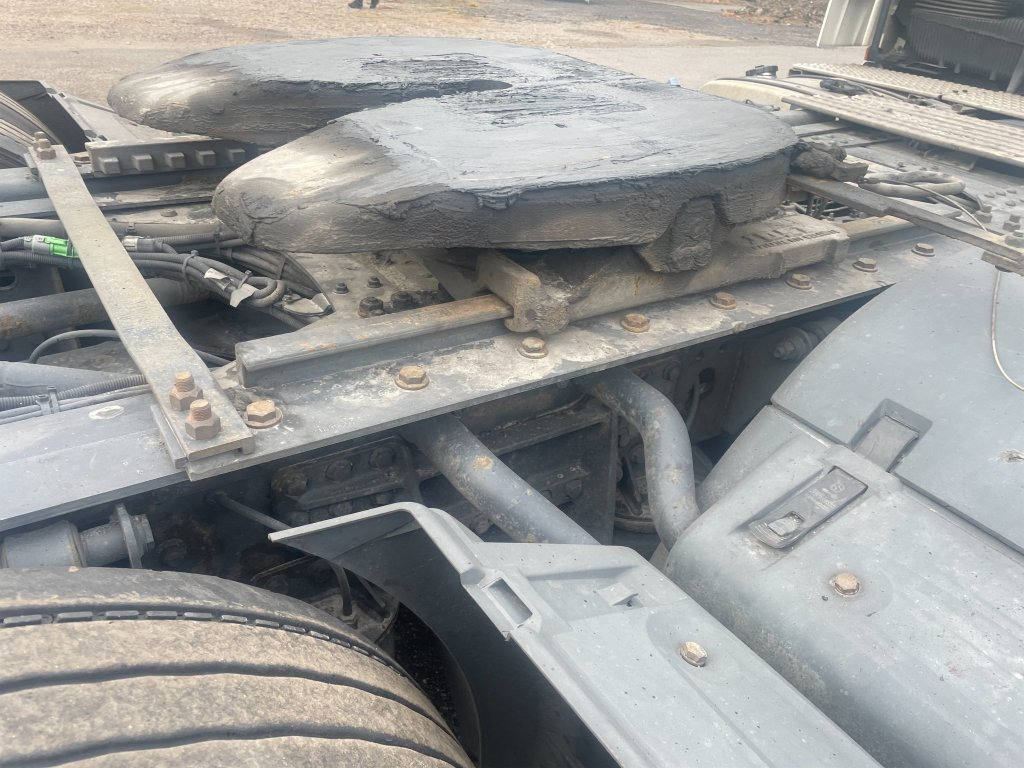 Cabeza tractora MAN TGX 28.500 6X2-2BLS: foto 33 Cabeza tractora MAN TGX 28.500 6X2-2BLS: foto 33