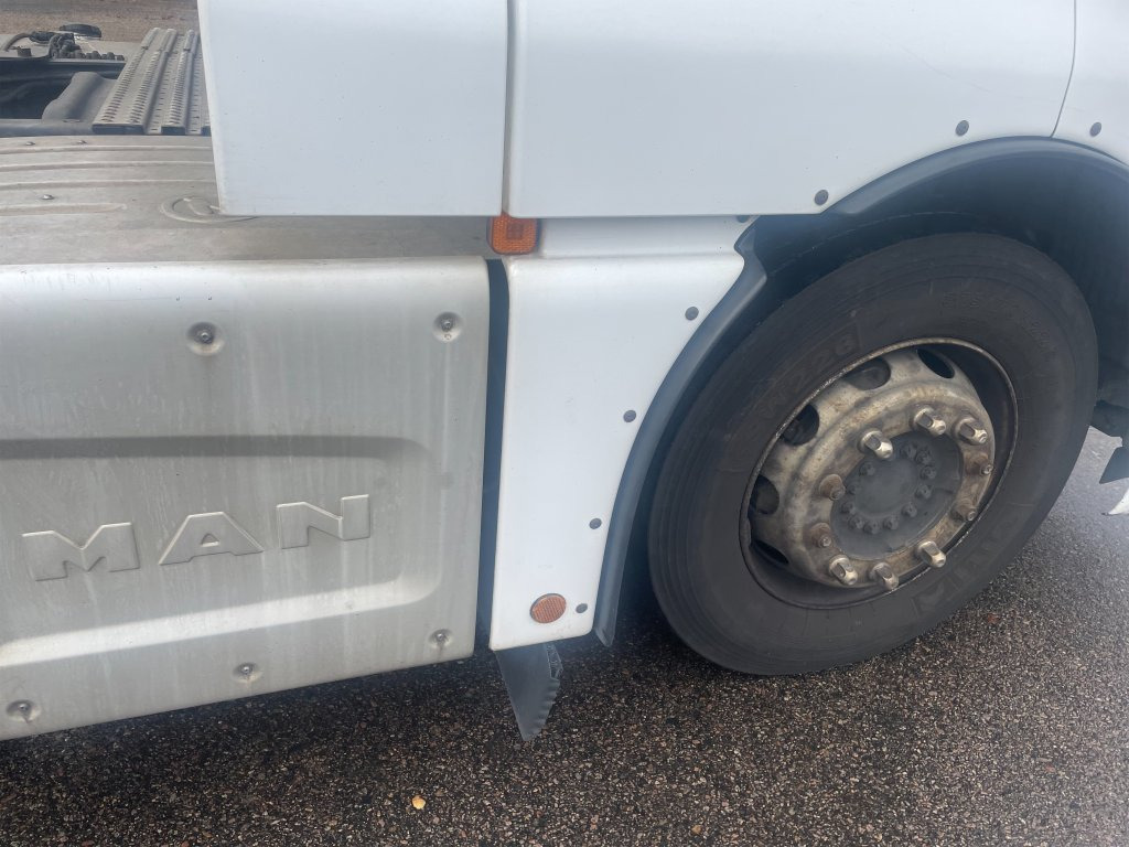 Cabeza tractora MAN TGX 28.500 6X2-2BLS: foto 42 Cabeza tractora MAN TGX 28.500 6X2-2BLS: foto 42