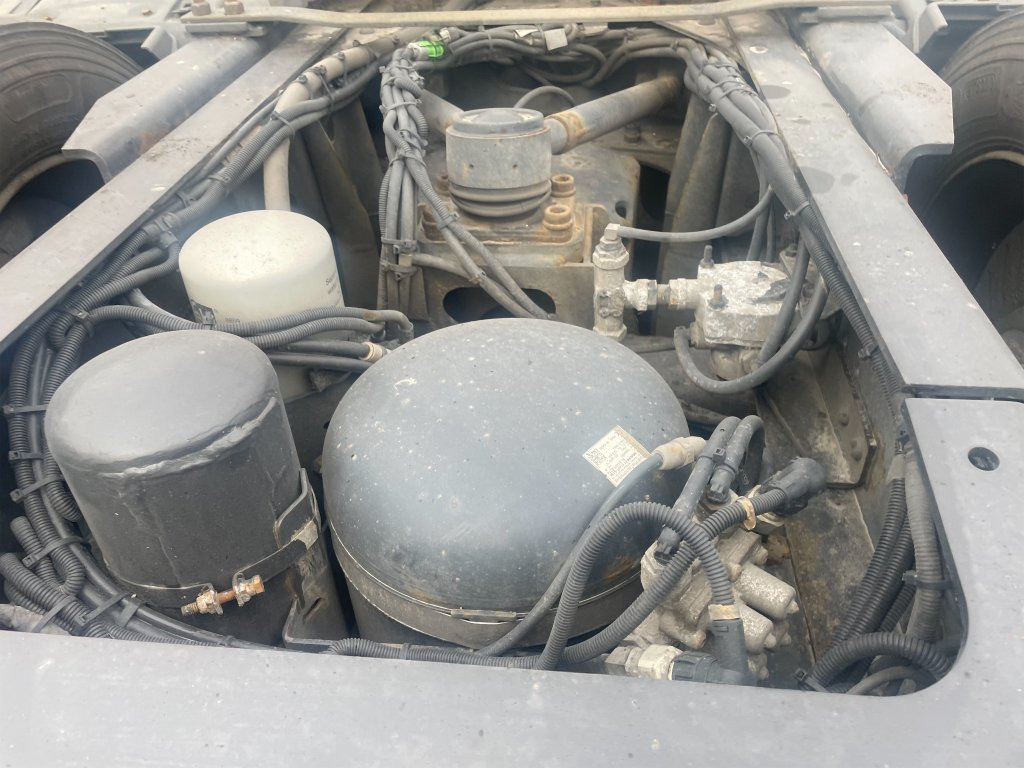 Cabeza tractora MAN TGX 28.500 6X2-2BLS: foto 29 Cabeza tractora MAN TGX 28.500 6X2-2BLS: foto 29