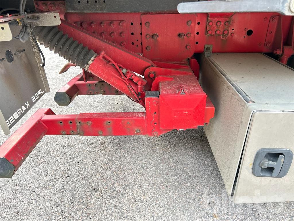 Camión DAF FAS 530 HK: foto 28 Camión DAF FAS 530 HK: foto 28