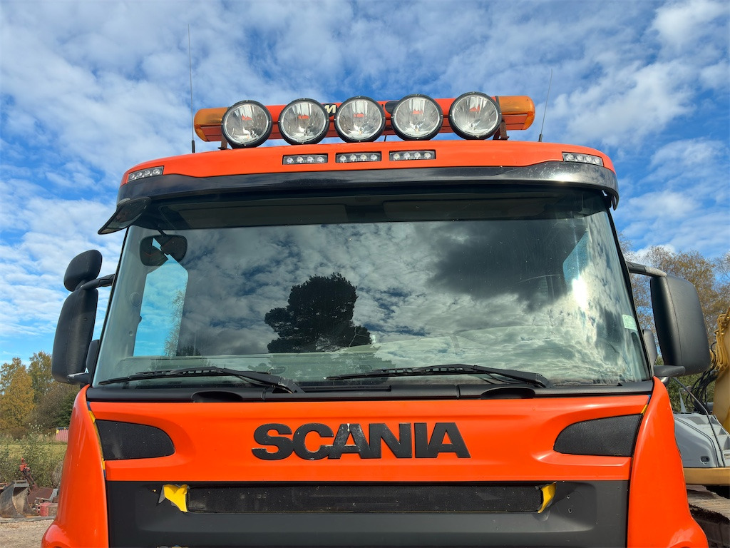 SCANIA R500LB8X4HHA - Camión: foto 3 SCANIA R500LB8X4HHA - Camión: foto 3