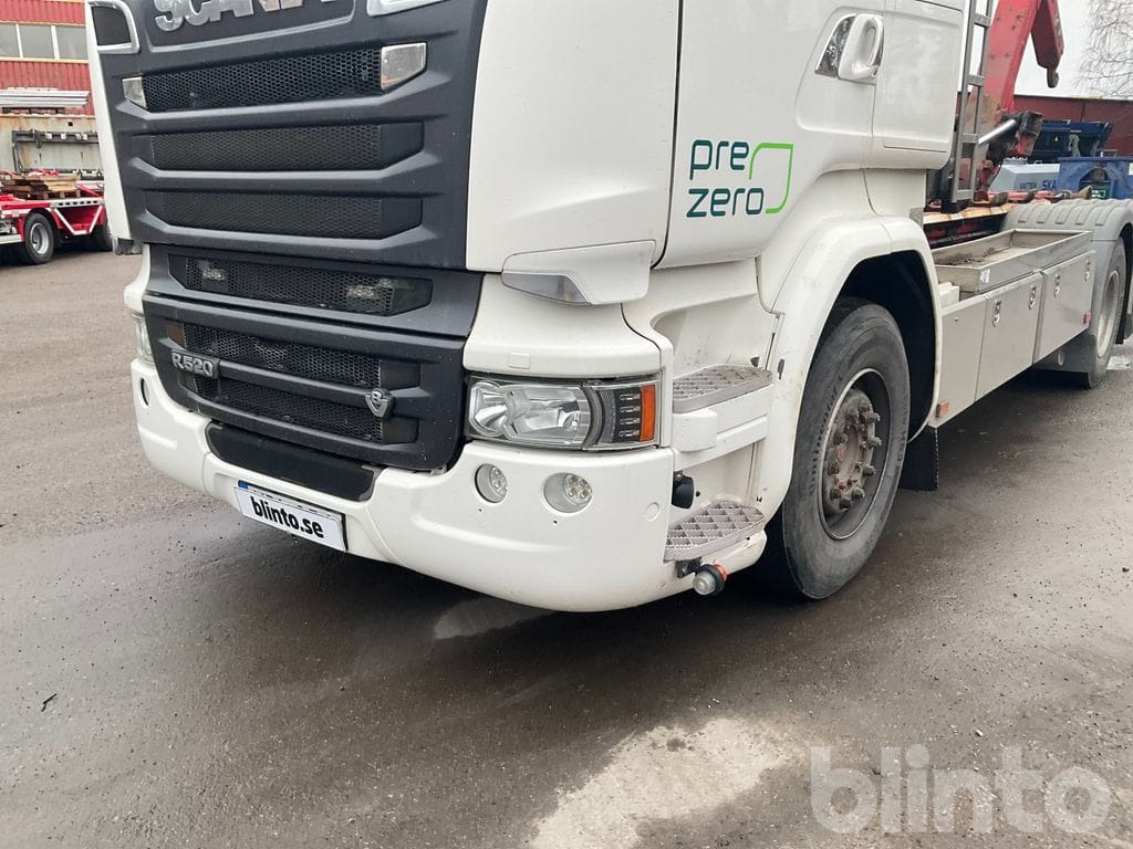 SCANIA R520LB6X2*4HNB - Camión: foto 5 SCANIA R520LB6X2*4HNB - Camión: foto 5