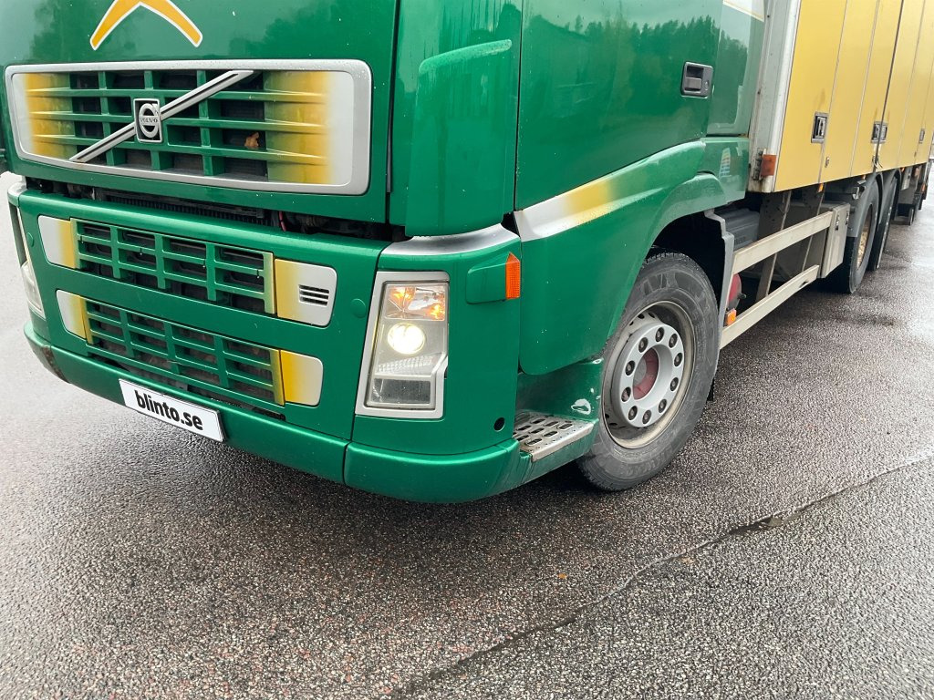 VOLVO FH-480 6*2 - Camión: foto 5 VOLVO FH-480 6*2 - Camión: foto 5