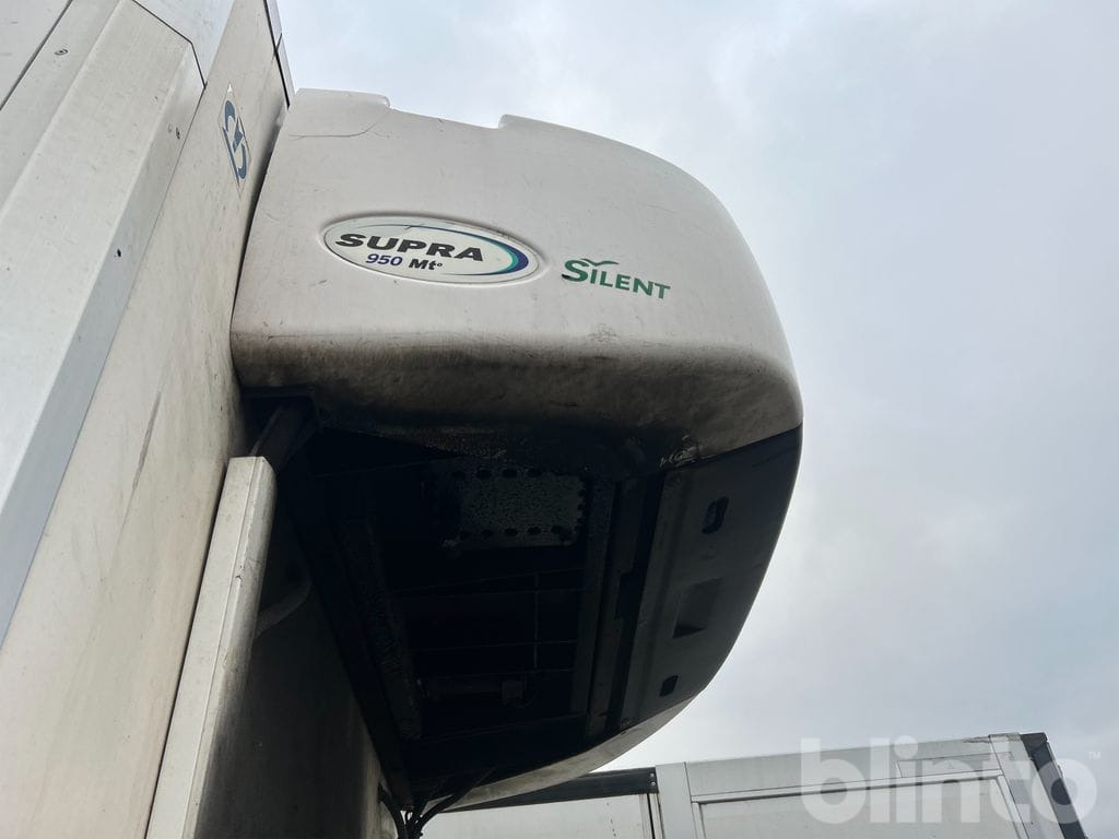 Carrier Supra 950MT - Refrigerador: foto 3 Carrier Supra 950MT - Refrigerador: foto 3