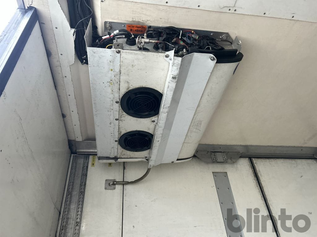 Carrier Supra 950MT - Refrigerador: foto 4 Carrier Supra 950MT - Refrigerador: foto 4