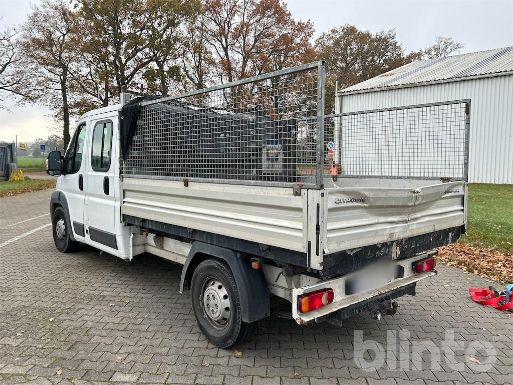 Citroën Jumper (Doppelkabine) - Camión volquete: foto 4 Citroën Jumper (Doppelkabine) - Camión volquete: foto 4
