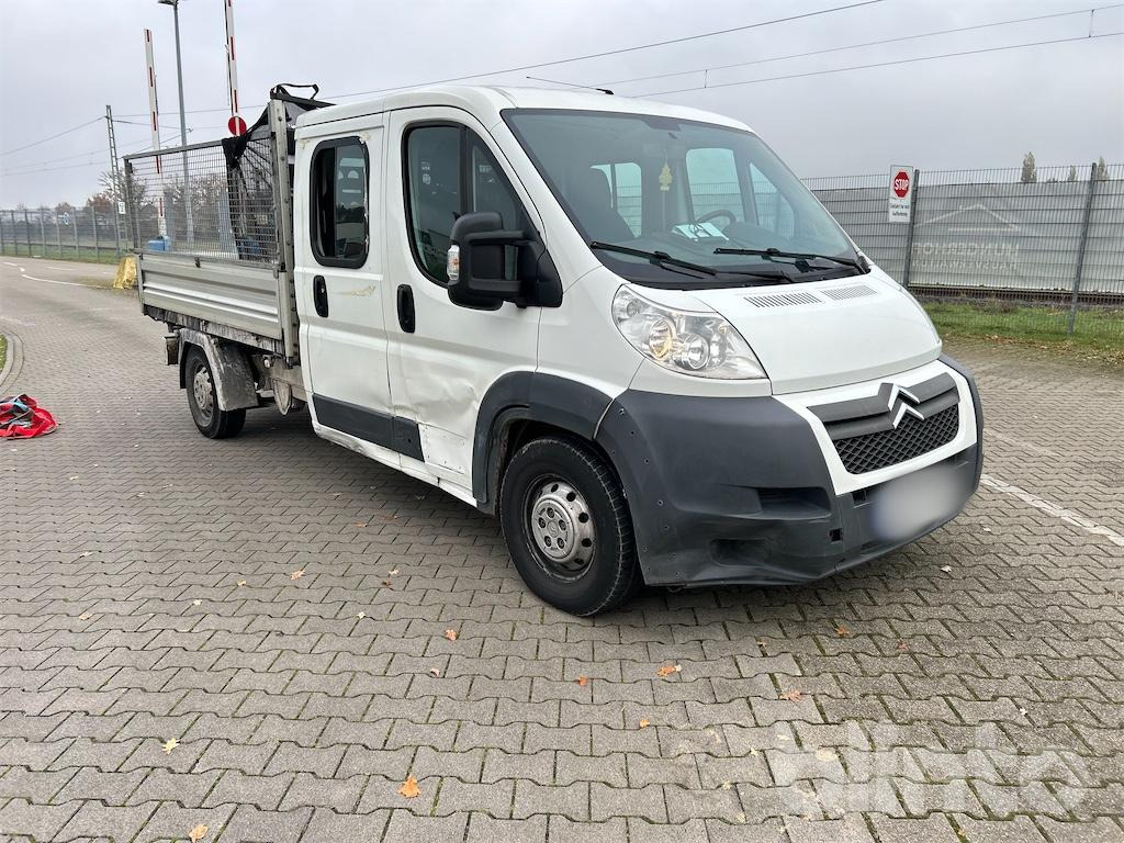 Citroën Jumper (Doppelkabine) - Camión volquete: foto 2 Citroën Jumper (Doppelkabine) - Camión volquete: foto 2