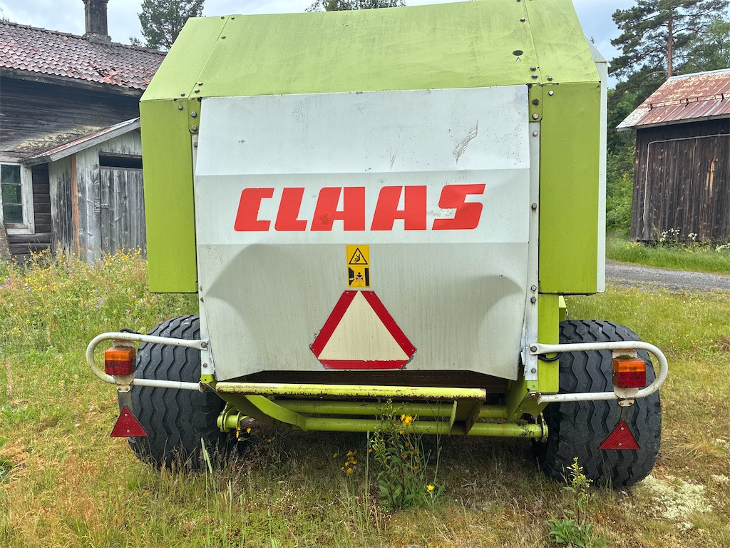 Claas Rollant 250 - Rotoempacadora: foto 4 Claas Rollant 250 - Rotoempacadora: foto 4