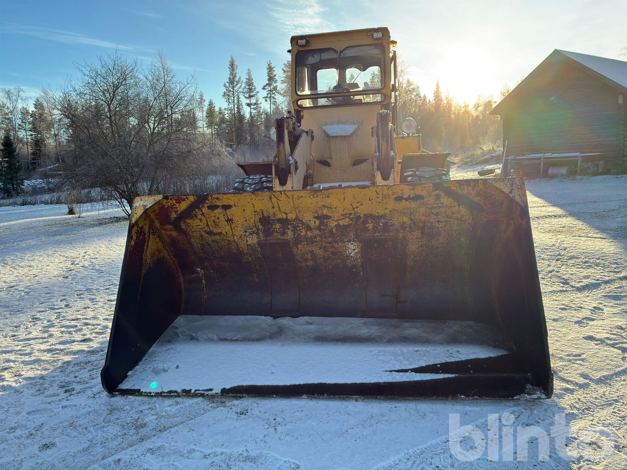 Clark 55 - Cargadora de ruedas: foto 2 Clark 55 - Cargadora de ruedas: foto 2