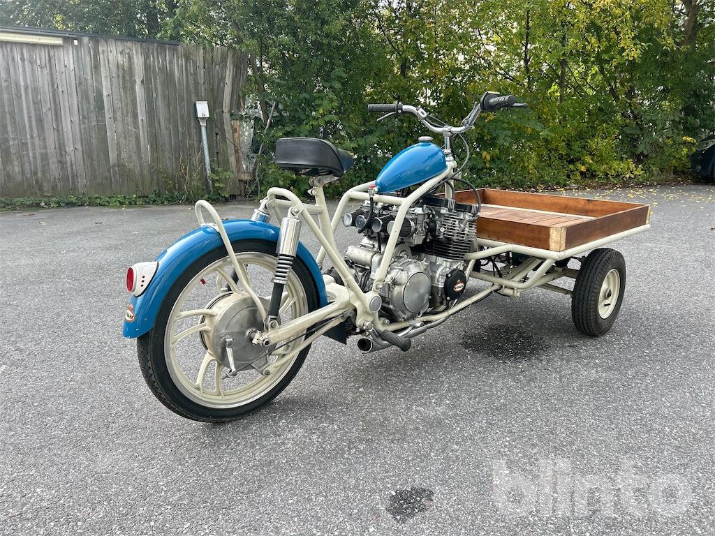 Custom - Motocicleta: foto 5 Custom - Motocicleta: foto 5