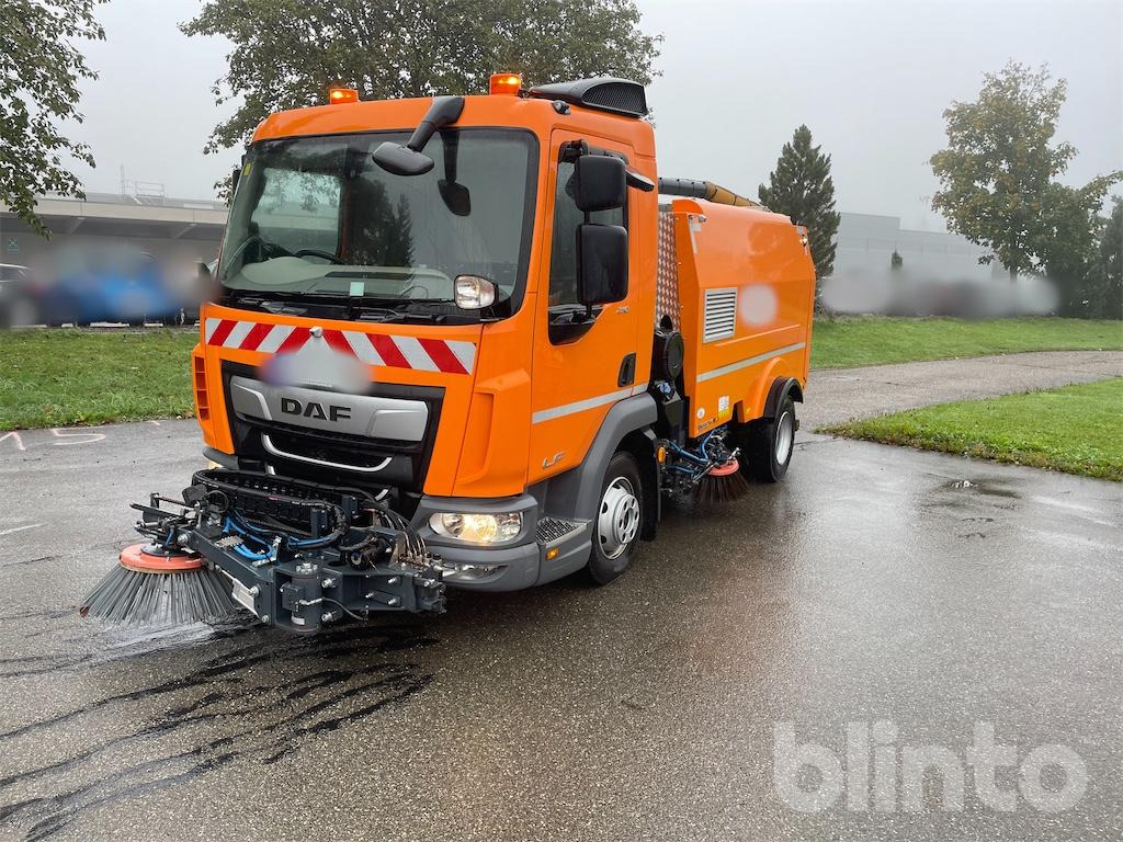 DAF LF 210 FA (2023) - Barredora vial: foto 1 DAF LF 210 FA (2023) - Barredora vial: foto 1