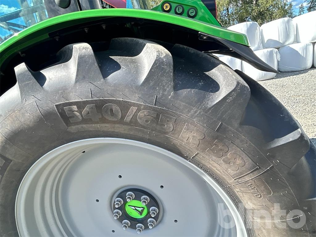 DEUTZ-FAHR 5125 G - Tractor: foto 5 DEUTZ-FAHR 5125 G - Tractor: foto 5