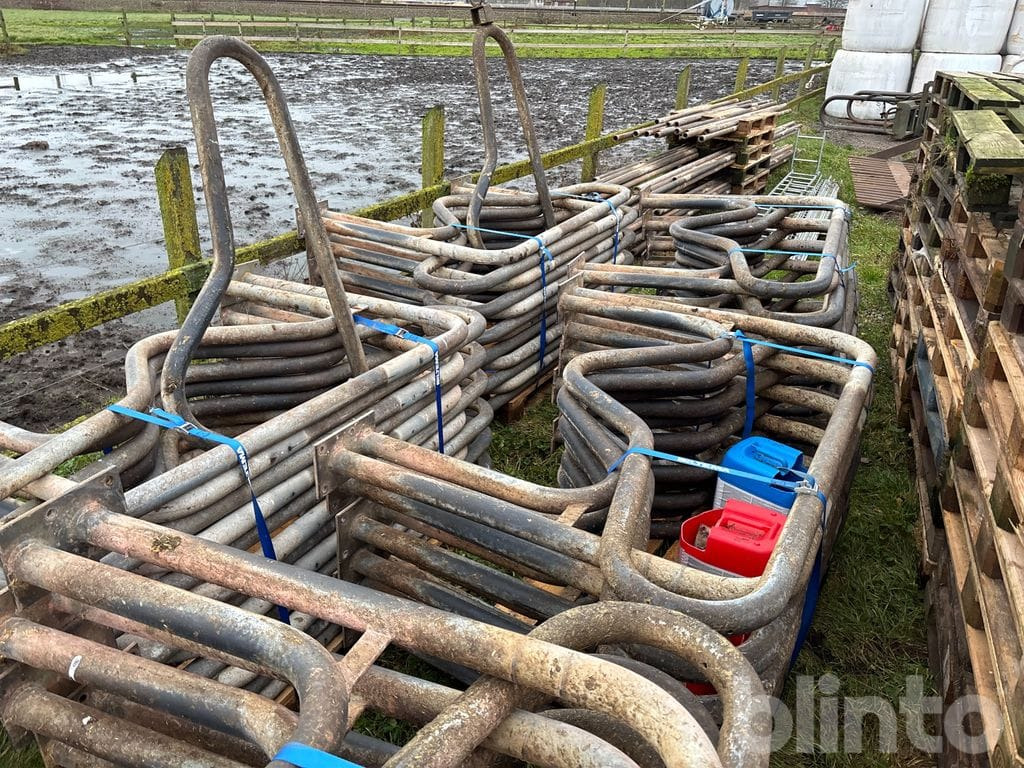 DeLaval CC1800 - Equipo de construcción: foto 5 DeLaval CC1800 - Equipo de construcción: foto 5