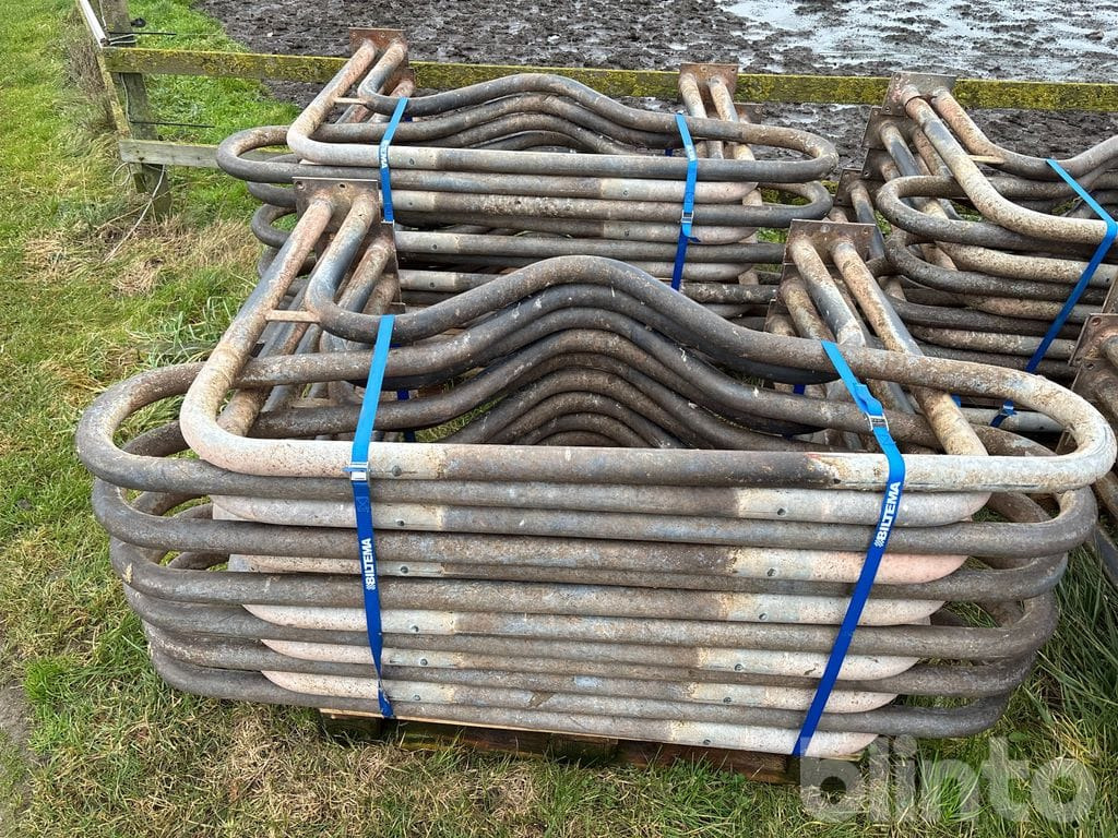 DeLaval CC1800 - Equipo de construcción: foto 3 DeLaval CC1800 - Equipo de construcción: foto 3