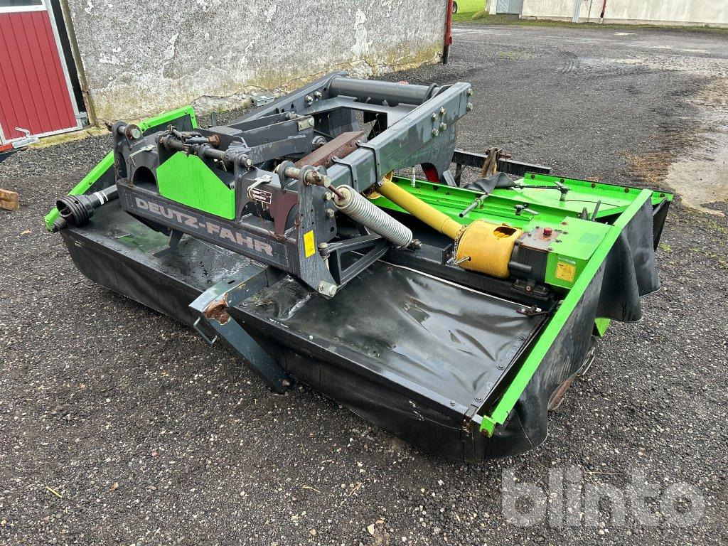 Deutz-Fahr Frontbok Kort - Segadora: foto 1 Deutz-Fahr Frontbok Kort - Segadora: foto 1