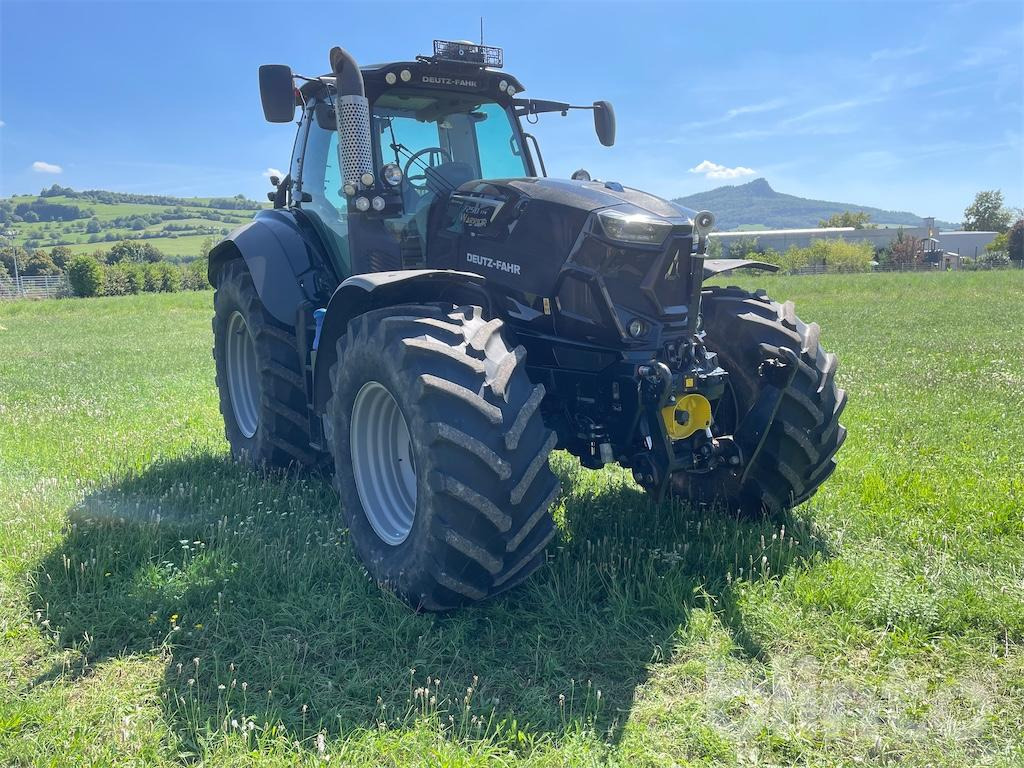 Deutz Fahr VT54 (7250 TTV Warrior) - Tractor: foto 2 Deutz Fahr VT54 (7250 TTV Warrior) - Tractor: foto 2