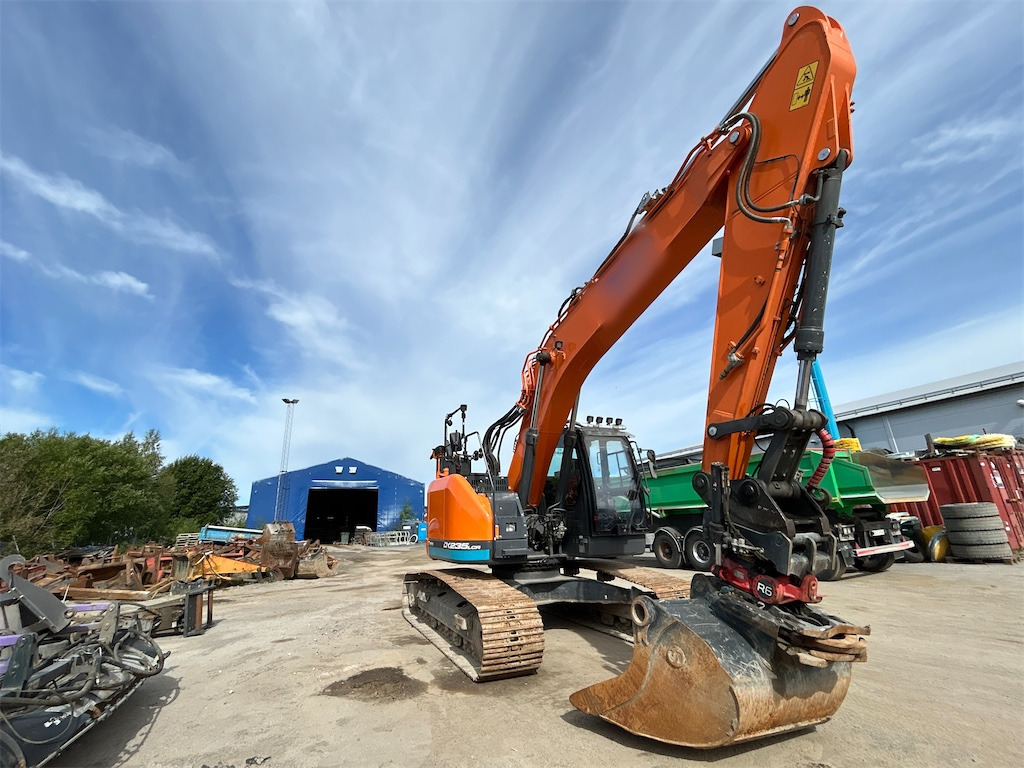 Doosan DX 235 LCR - Excavadora de cadenas: foto 3 Doosan DX 235 LCR - Excavadora de cadenas: foto 3