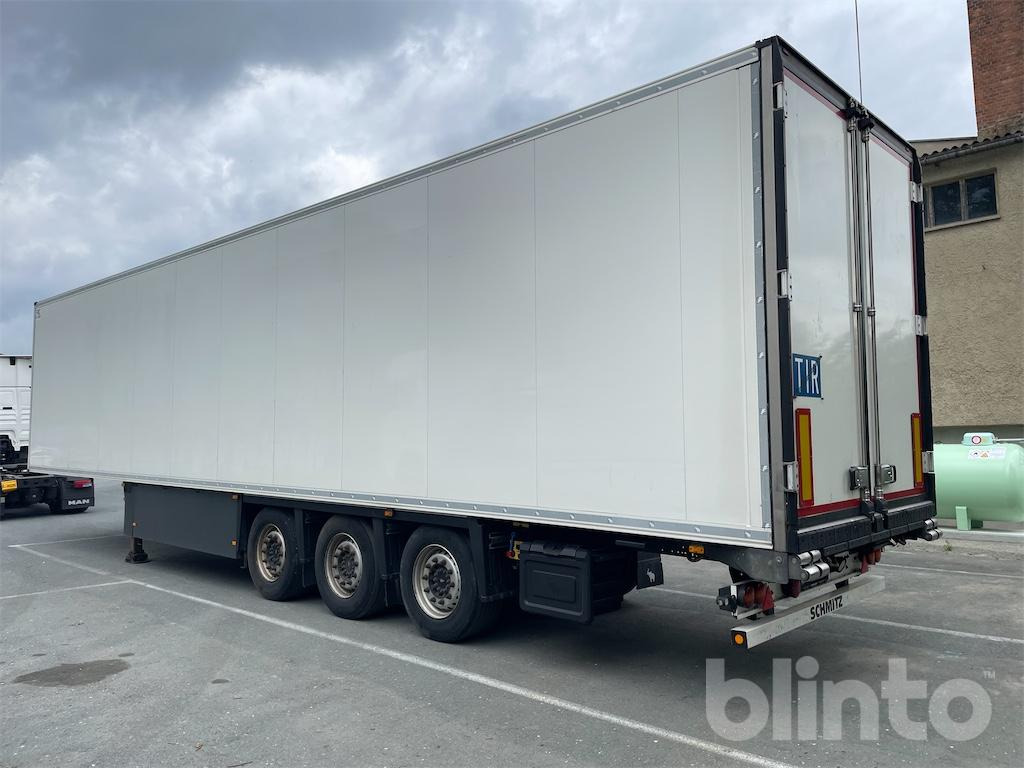 Doppelstockkühler Schmitz-Cargobull SCB*S3B, SKO 24/L - 13,4 FP 60 Cool (2018) - Semirremolque frigorífico: foto 4 Doppelstockkühler Schmitz-Cargobull SCB*S3B, SKO 24/L - 13,4 FP 60 Cool (2018) - Semirremolque frigorífico: foto 4