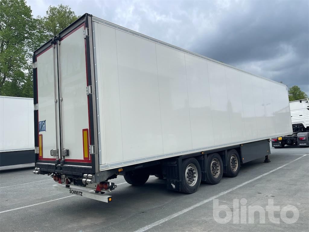 Doppelstockkühler Schmitz-Cargobull SCB*S3B, SKO 24/L - 13,4 FP 60 Cool (2018) - Semirremolque frigorífico: foto 3 Doppelstockkühler Schmitz-Cargobull SCB*S3B, SKO 24/L - 13,4 FP 60 Cool (2018) - Semirremolque frigorífico: foto 3