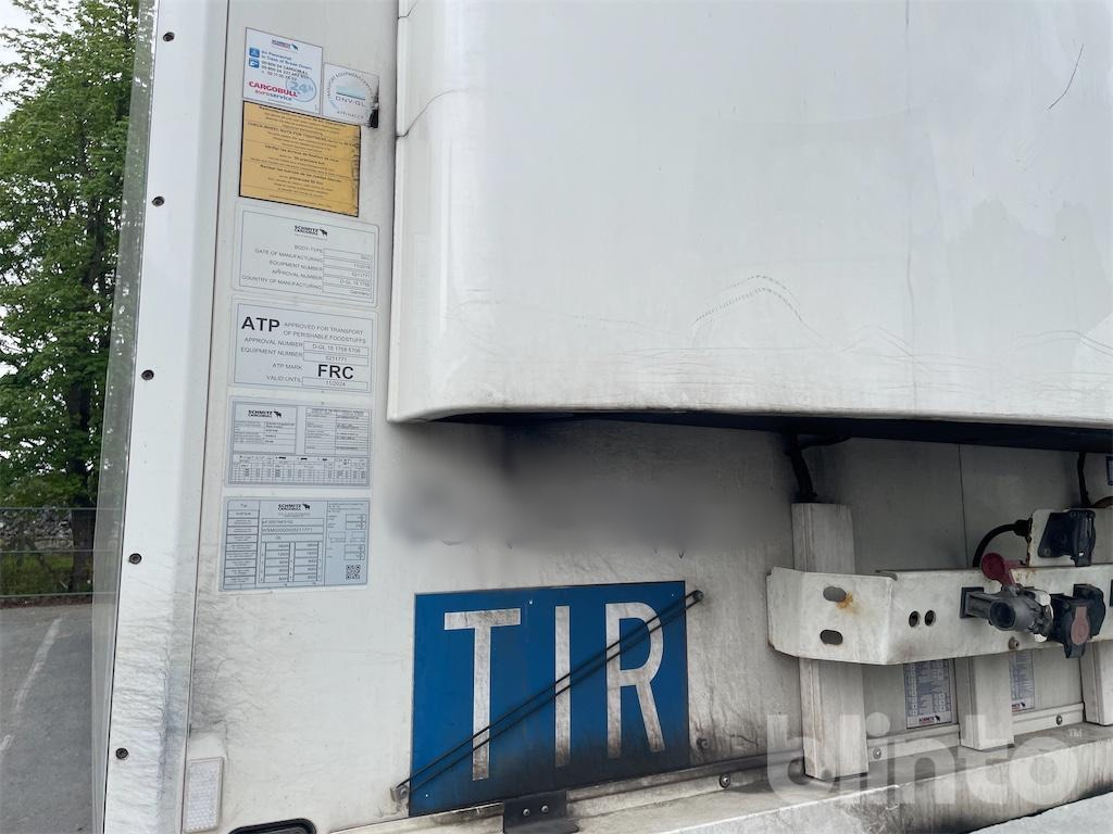 Doppelstockkühler Schmitz-Cargobull SCB*S3B, SKO 24/L - 13,4 FP 60 Cool (2018) - Semirremolque frigorífico: foto 5 Doppelstockkühler Schmitz-Cargobull SCB*S3B, SKO 24/L - 13,4 FP 60 Cool (2018) - Semirremolque frigorífico: foto 5