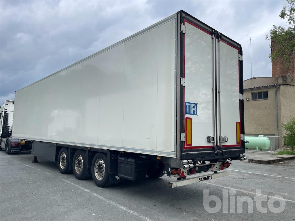 Doppelstockkühler Schmitz-Cargobull SCB*S3B, SKO 24/L - 13,4 FP 60 Cool (2018) - Semirremolque frigorífico: foto 3 Doppelstockkühler Schmitz-Cargobull SCB*S3B, SKO 24/L - 13,4 FP 60 Cool (2018) - Semirremolque frigorífico: foto 3