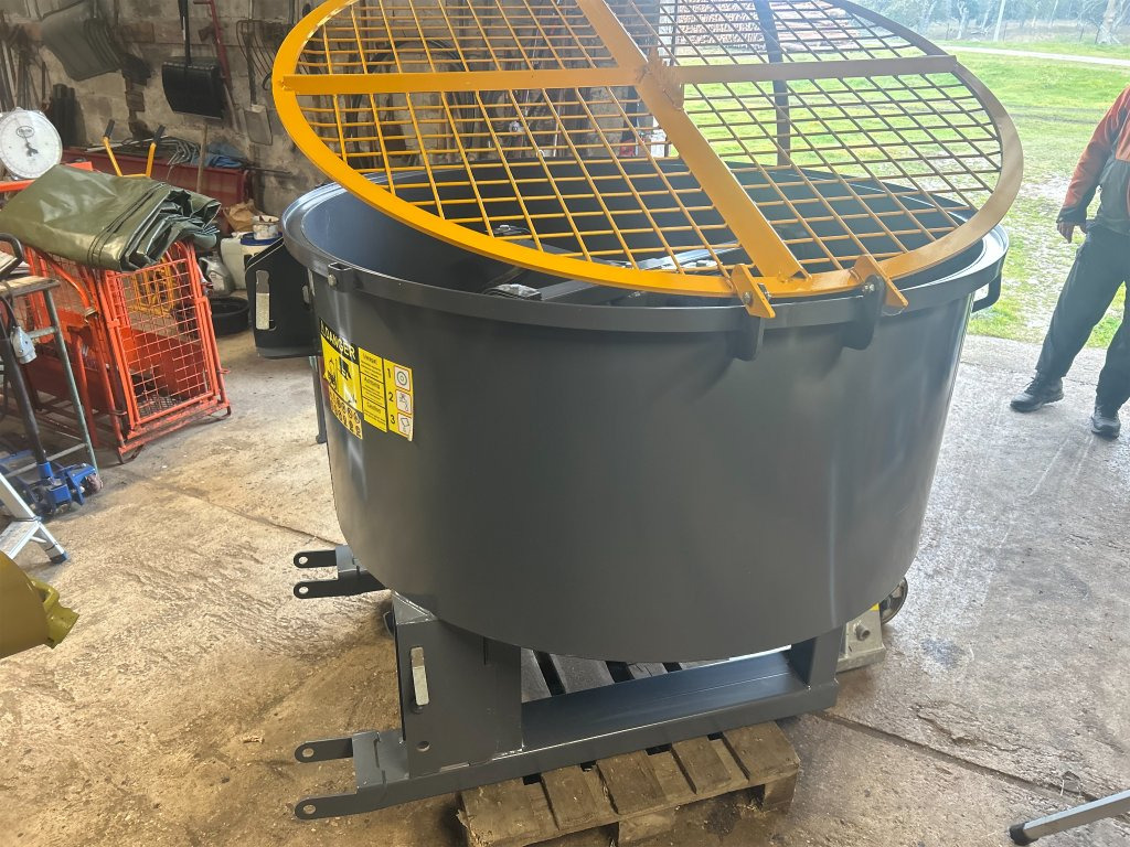 FK MACHINERY - Desensiladora: foto 4 FK MACHINERY - Desensiladora: foto 4