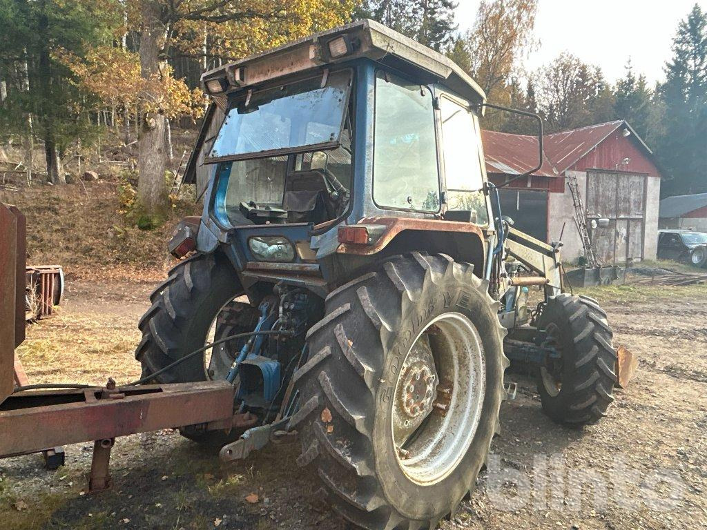 FORD 5610/II 4WD - Tractor: foto 3 FORD 5610/II 4WD - Tractor: foto 3