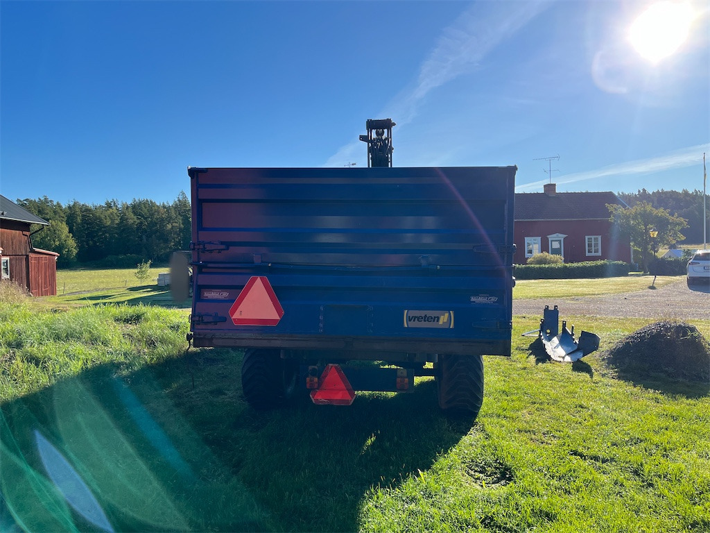 Tractor FORD 6610 4WD: foto 11