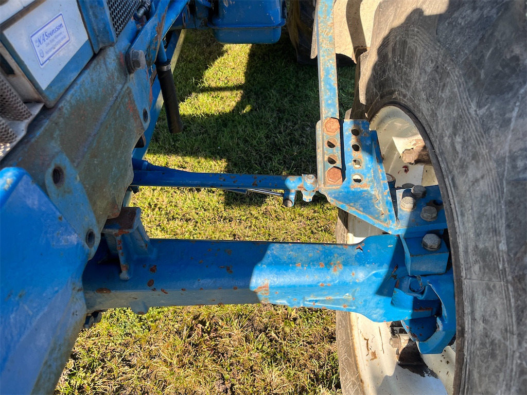 Tractor FORD 6610 4WD: foto 42
