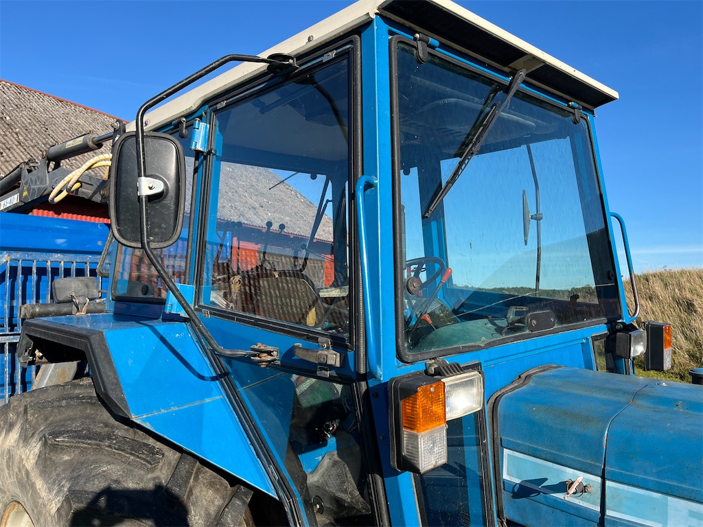 Tractor FORD 6610 4WD: foto 50