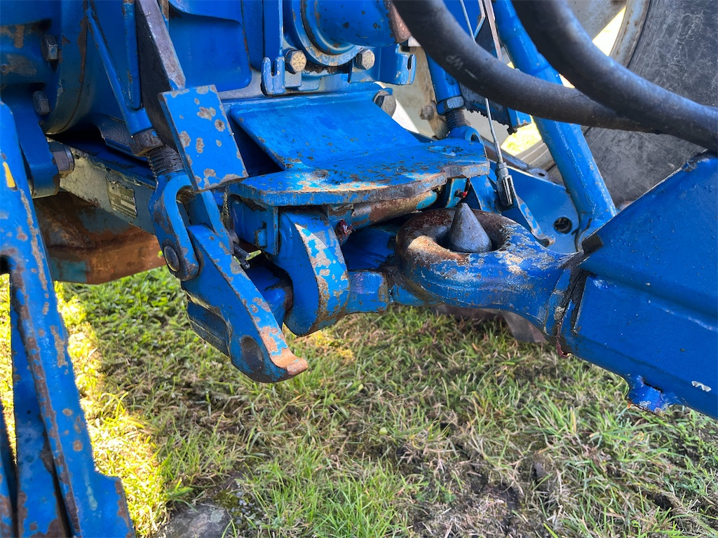 Tractor FORD 6610 4WD: foto 31