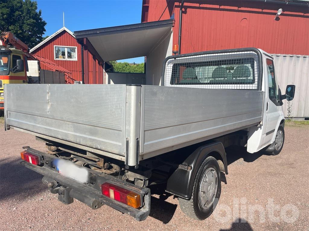 FORD TRANSIT FME6 - Furgoneta basculante: foto 4 FORD TRANSIT FME6 - Furgoneta basculante: foto 4