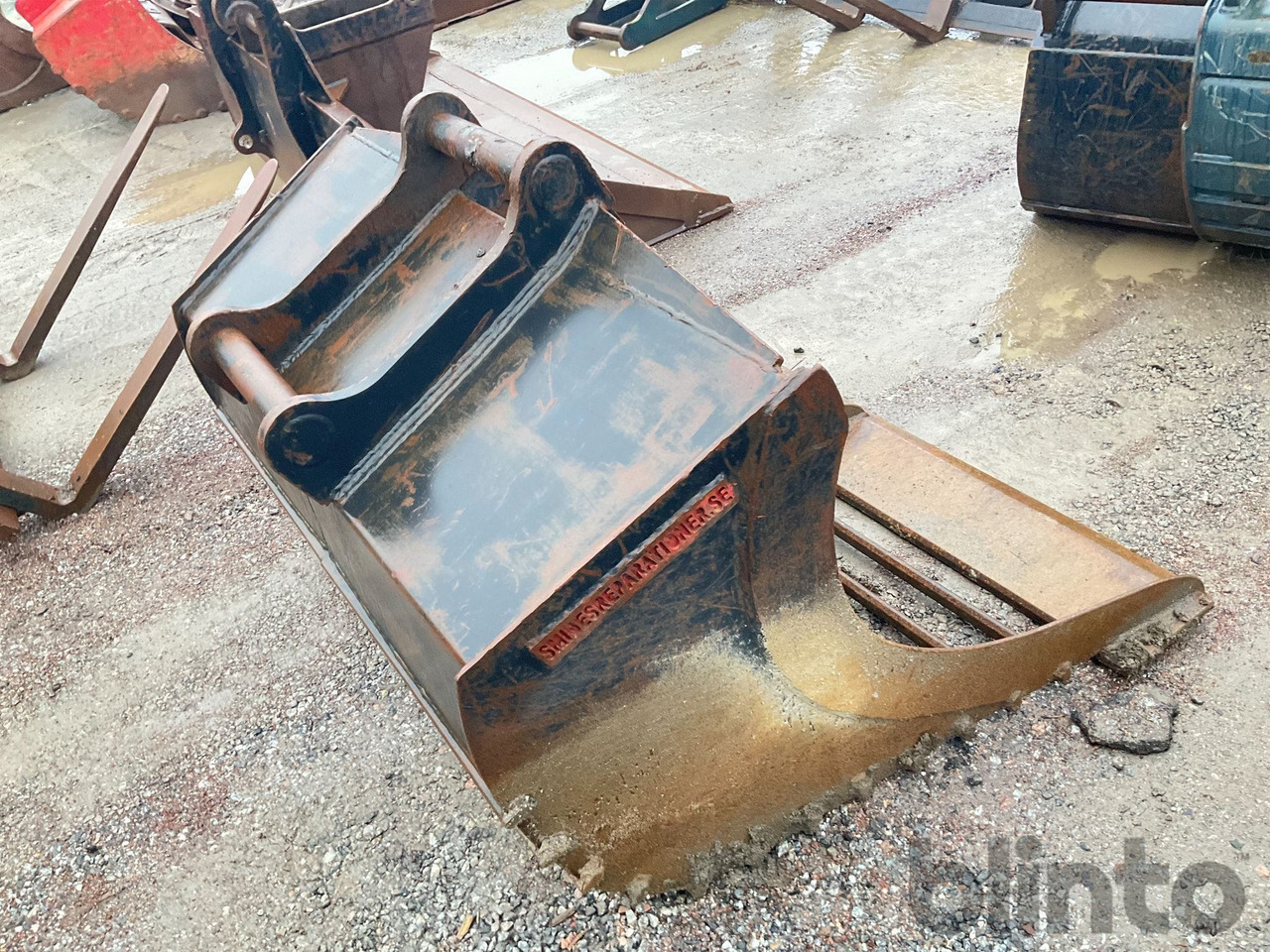 Fäste:S60 - Cuchara para clasificación: foto 2 Fäste:S60 - Cuchara para clasificación: foto 2