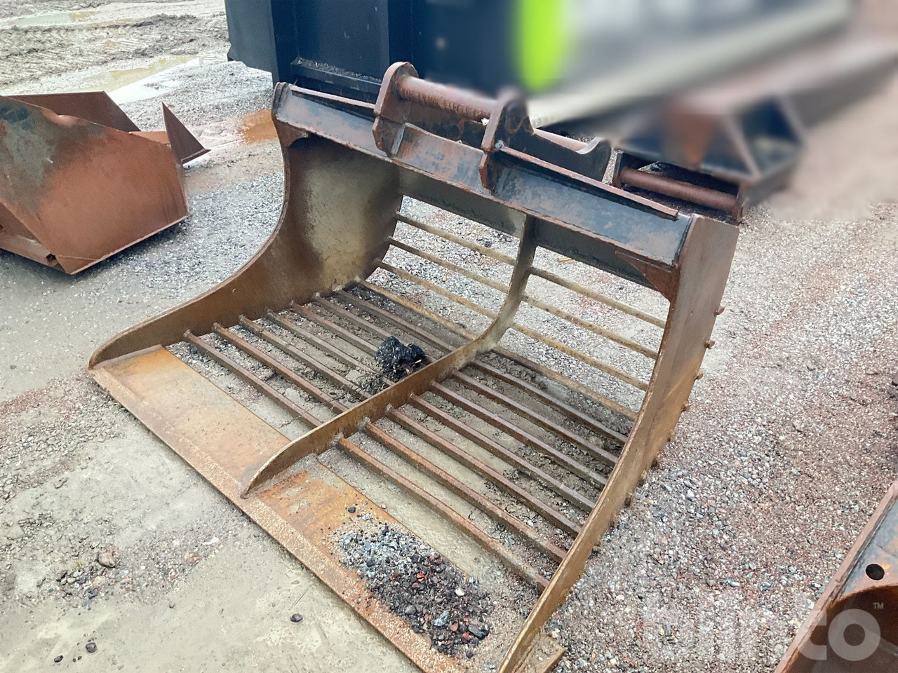 Fäste:S60 - Cuchara para clasificación: foto 3 Fäste:S60 - Cuchara para clasificación: foto 3