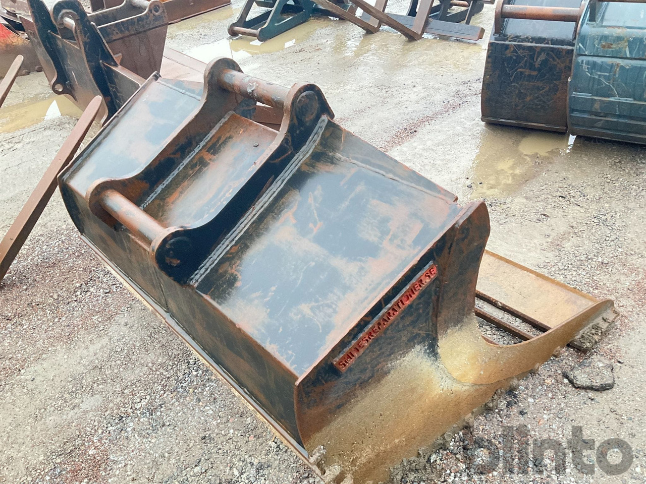 Fäste:S60 - Cuchara para clasificación: foto 5 Fäste:S60 - Cuchara para clasificación: foto 5